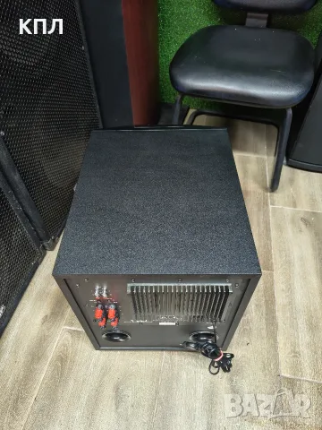 Активен субуфер TEUFEL Concept S 10", снимка 8 - Тонколони - 56470436