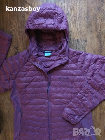 Columbia Womens Full Zip Jacket - страхотно дамско яке, снимка 2 - Якета - 39458119