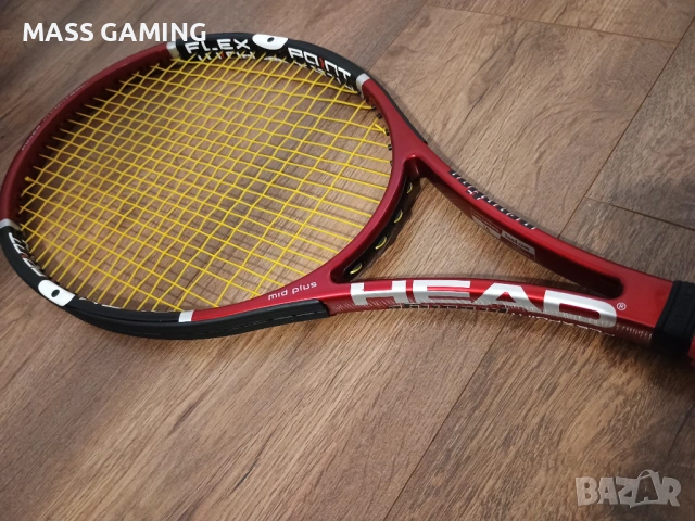 HEAD PRESTIGE РАКЕТА+ ПОДАРЪК , снимка 10 - Тенис - 53021341