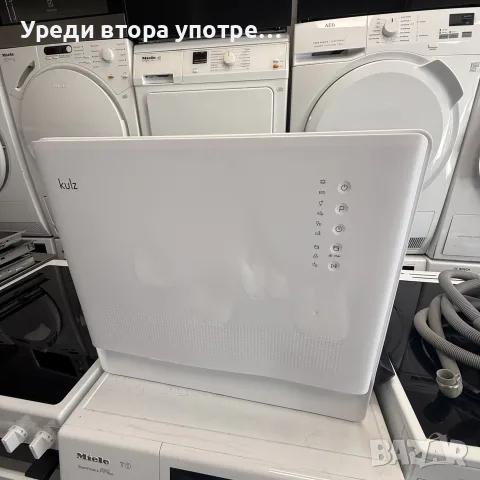 Малка съдомиялна кубче Kulz, снимка 2 - Съдомиялни - 56370609