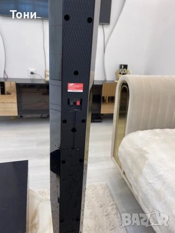 Домашно кино Samsung 2+1 Blu-ray блутут, снимка 16 - Аудиосистеми - 54114235