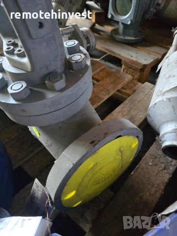 Възвратен клапан KSB - DN 80, снимка 2 - Други машини и части - 51352161