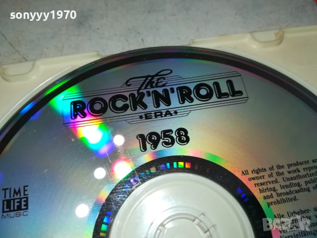 THE ROCK N ROLL CD MADE IN GERMANY 3007251217, снимка 5 - CD дискове - 51189310