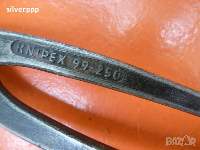  клещи Книпекс , снимка 4 - Клещи - 37623511