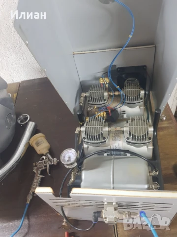 Префесионална апаратура за спрей тен от SU-DO, снимка 5 - Козметични уреди - 50939811