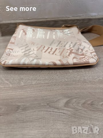 FERRE дамска оригинална чанта, снимка 3 - Чанти - 44145310