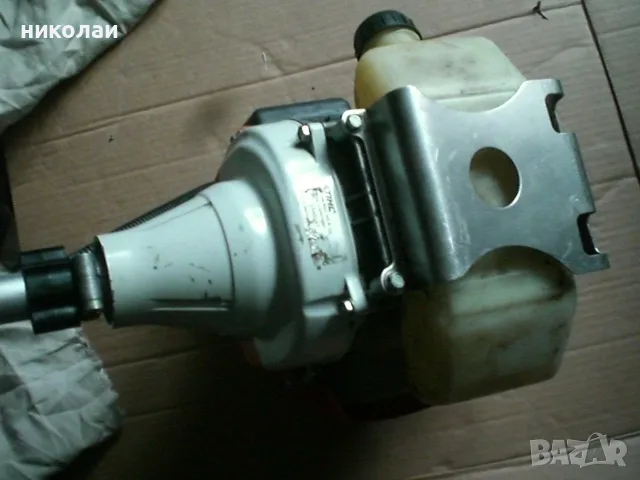 STIHL FS 65-4-тактов тример нов внос германия, снимка 11 - Други инструменти - 44435515