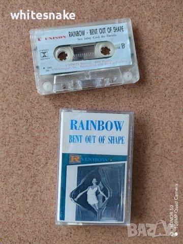 RAINBOW "Bent out of shape", Album '83-UNISON 