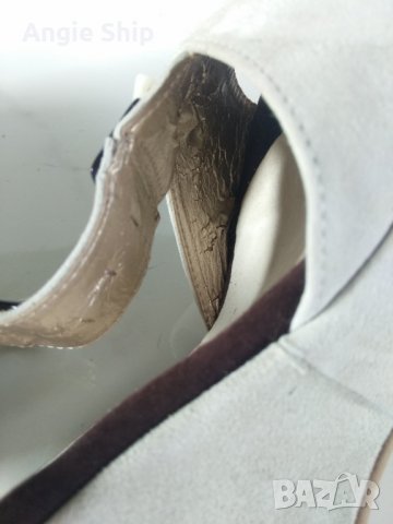 сандали Rossella Lopez. Н.41., снимка 8 - Сандали - 29703108