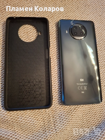 Продавам мобилен телефон  Xiaomi mi 10t lite 5g, снимка 4 - Xiaomi - 52581000