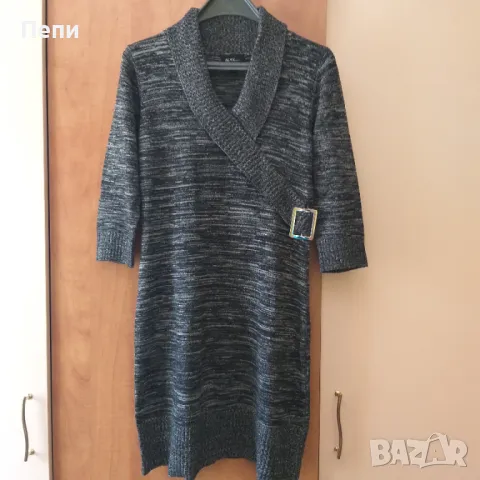 Удобна рокля, плетиво