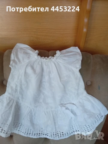 Бебешки рокли, снимка 3 - Бебешки рокли - 50904959