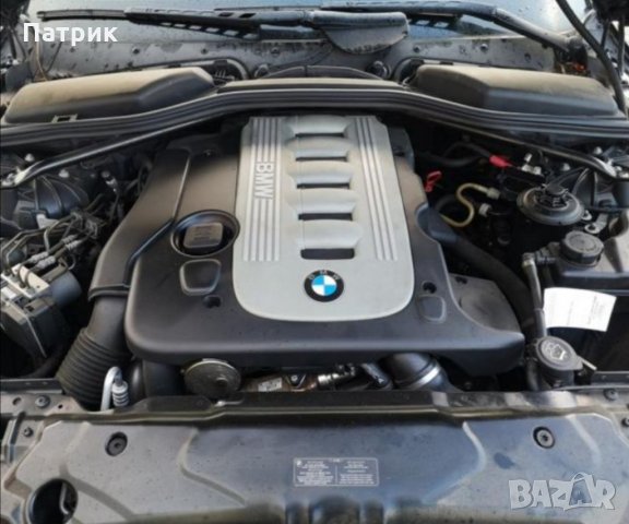 Двигател BMW БМВ M57D30  218 коня НА ЧАСТИ 330D 530D 630D 730D E60 E61 E63 E64 E65 E90 E91 E92