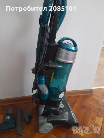 Прахосмукачка Hoover Breeze Evo, снимка 4 - Прахосмукачки - 56521583