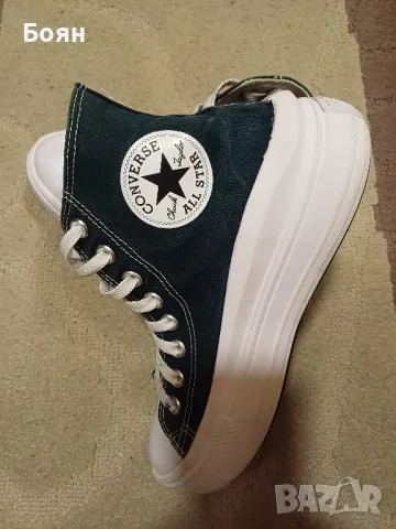 Дамски кецове Converse , снимка 2 - Кецове - 48043728