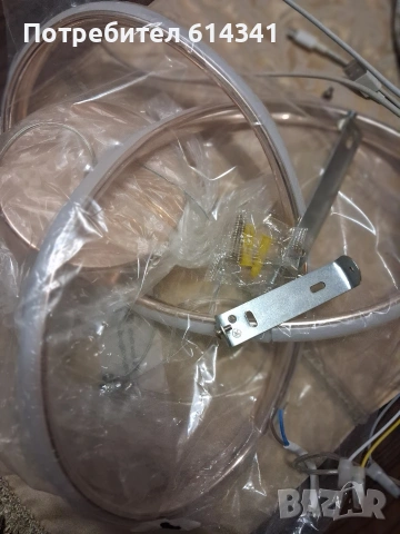 Чисто нови абажури, снимка 2 - Полилеи - 54230853