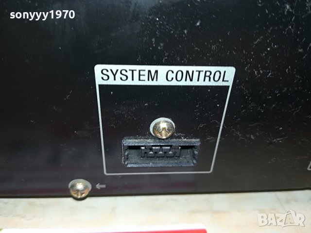 SONY CDP-EX10 MADE IN JAPAN 0909221953, снимка 15 - Декове - 37952951