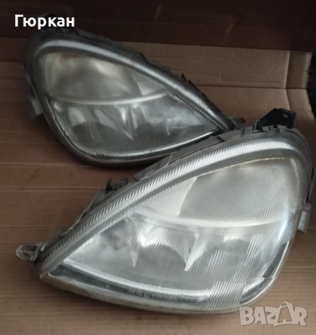 Оригинал Фарове за  Mercedes  W168