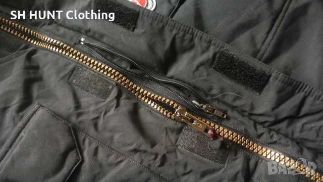 FJALL RAVEN WINTER DOWN Jacket размер XXL дебело зимно яке с гъши пух - 2585, снимка 9 - Екипировка - 54259816