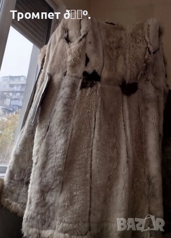 Продавам дамски кожух , снимка 4 - Палта, манта - 52840675