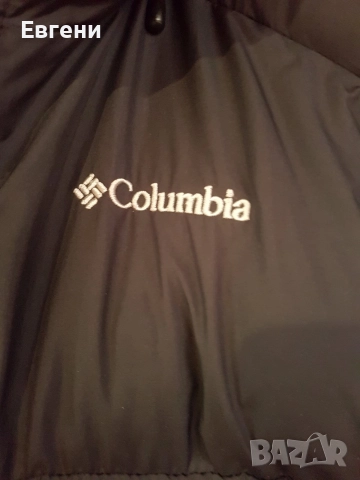 Дамско зимно яке Columbia, снимка 6 - Якета - 52811085
