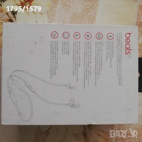 beats by dr dre - слушалки, снимка 3 - Bluetooth слушалки - 47650706
