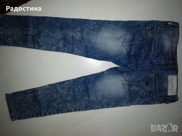 Miss sixty- оригинални дънки, снимка 4 - Дънки - 31317759