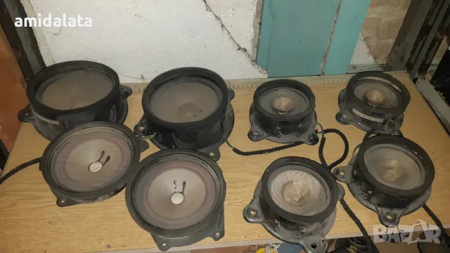 Говорители от Мерцедес