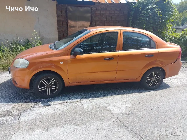 Шевролет Авео 1,4 с Газ, снимка 4 - Автомобили и джипове - 55834171