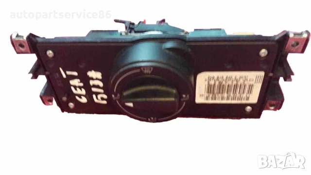 Панел за управление на климатик и отопление за Seat Ibiza 69352202