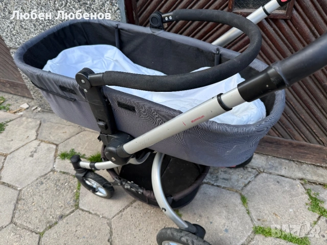 Бебешка детска количка Coletto MarcoPolo, снимка 2 - Детски колички - 54230978
