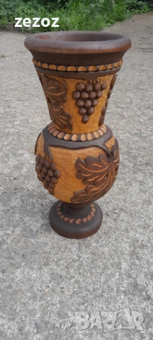 Ваза-дърво за сухи цветя, снимка 2 - Декорация за дома - 53956308