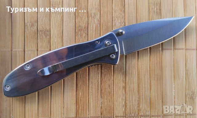 SOG / SOG Aegis FL, снимка 16 - Ножове - 42677018