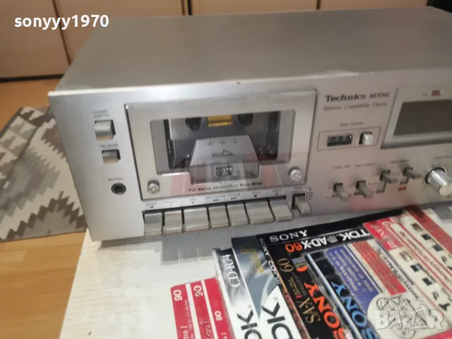 TECHNICS DECK-MADE IN JAPAN 1610262015L4, снимка 5 - Декове - 56536044