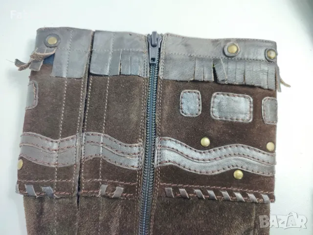 Verhulst boots 40, снимка 3 - Дамски боти - 47470561