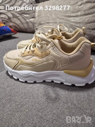 дамски оригинални маратонки FILA, снимка 9 - Маратонки - 56331425