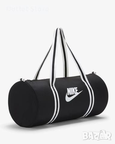Nike Heritage Duffel Bag - 30L Оригинал, снимка 3 - Сакове - 52094896