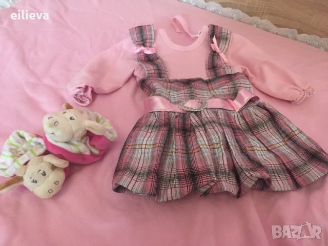 Бебешка рокля, снимка 1