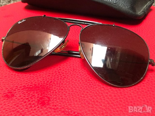 Ray-ban Cobra от 1985г., снимка 2 - Слънчеви и диоптрични очила - 29384650