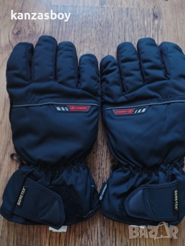 ziener gore tex zs 10-94 gt glove ski alpine gore - мъжки ски ръкавици КАТО НОВИ