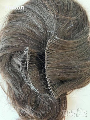 Поправка на скъсани екстеншъни , снимка 3 - Аксесоари за коса - 31761216