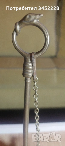 Лампа маслена месинг ретро за ценители , снимка 3 - Антикварни и старинни предмети - 53904985