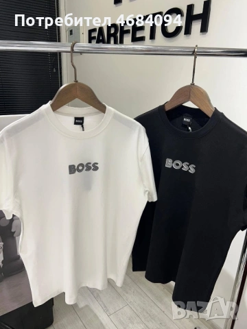 Boss мъжки тениски M,XL