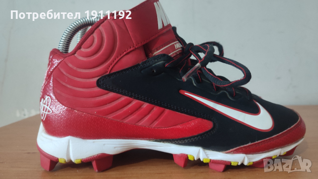 Nike. Футболни бутонки. 38, снимка 6 - Футбол - 36382763