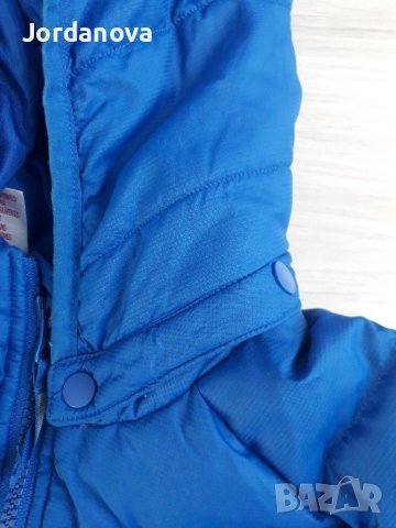 Adidas пух и пера 152 / М р-р, снимка 7 - Детски якета и елеци - 42211704