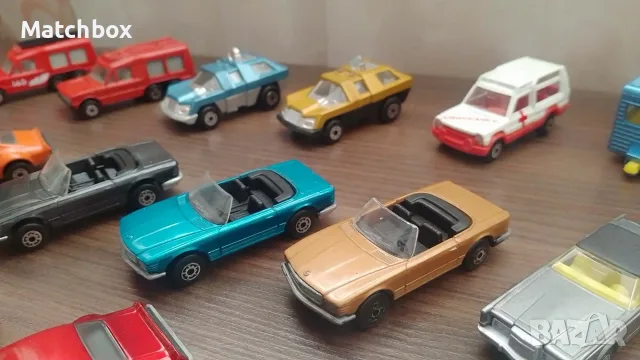 Matchbox България 1/64 1/43 MATCHBOX BULGARIA, снимка 10 - Колекции - 51070517