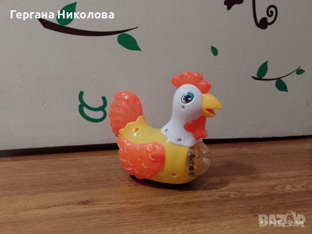 Играчки с батерии, снимка 5 - Музикални играчки - 52170728