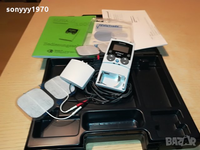 ПОРЪЧАНО-medical equipment elpha//1000-denmark 1708210920, снимка 5 - Медицинска апаратура - 33836747