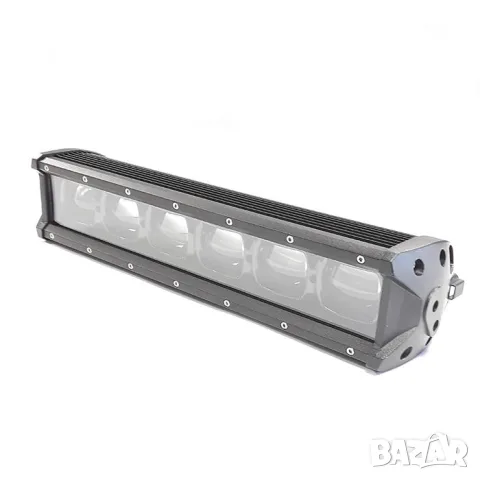 LED бар 60W 36.5 см, снимка 3 - Аксесоари и консумативи - 55864374