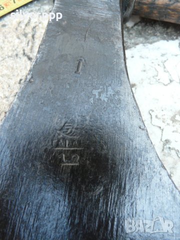Стара брадва Talabot - 443, снимка 3 - Други ценни предмети - 42782132